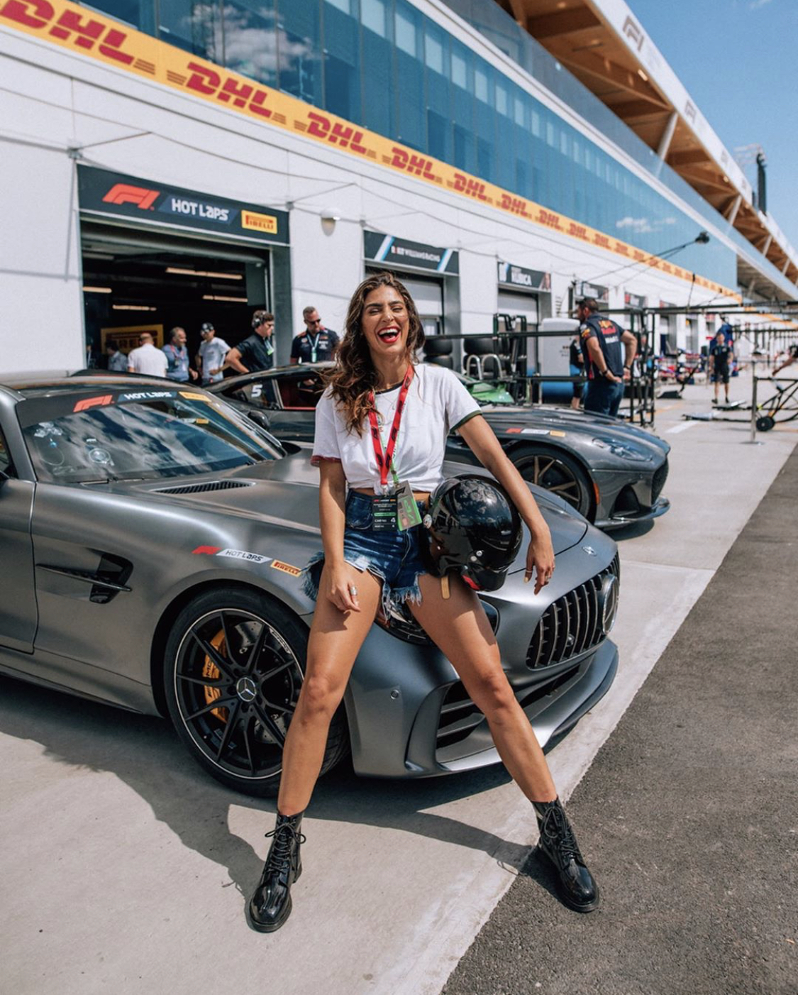 Montreal Grand Prix is the biggest sporting event of the year