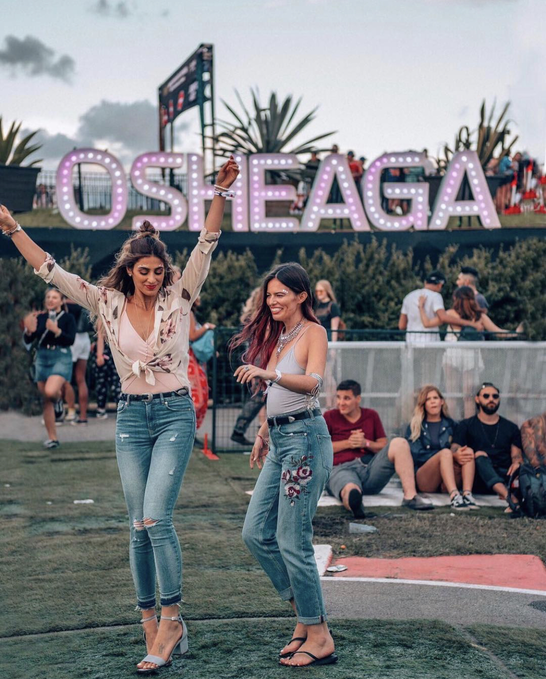 Things to do in Montreal in the Summer include the best festivals in Montreal like Osheaga