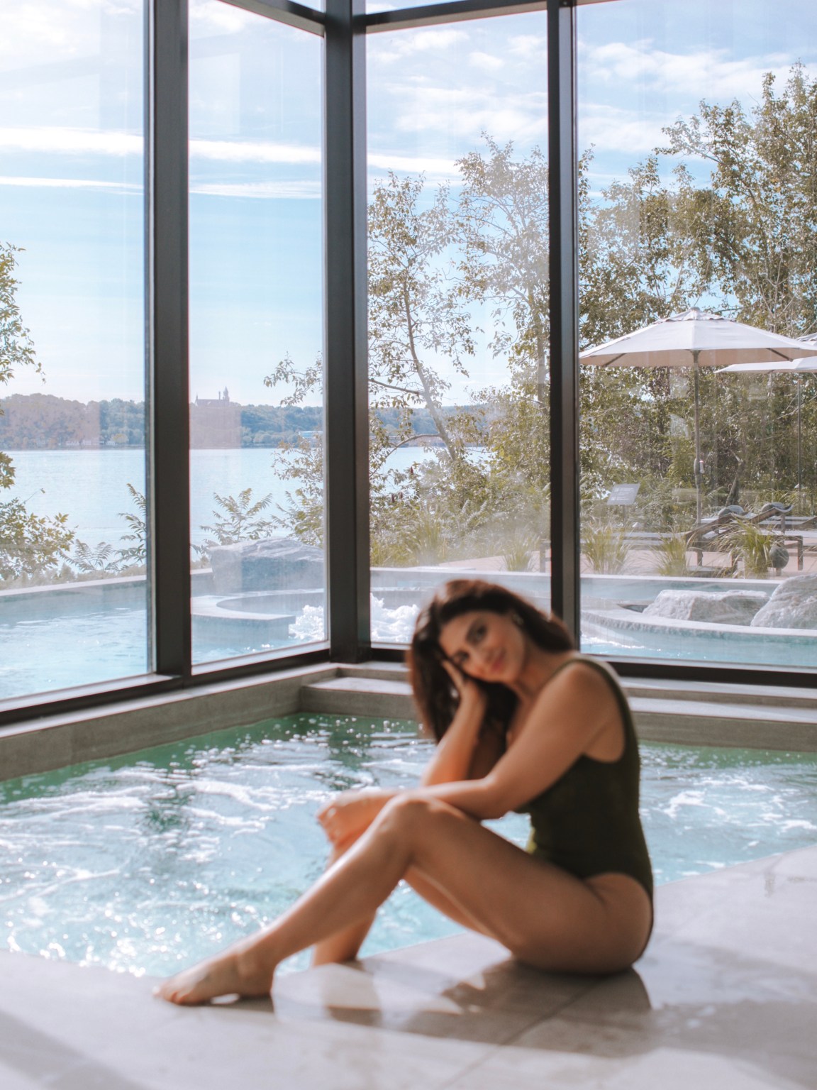 Best Spas in Canada to Visit in Winter Lisa Homsy