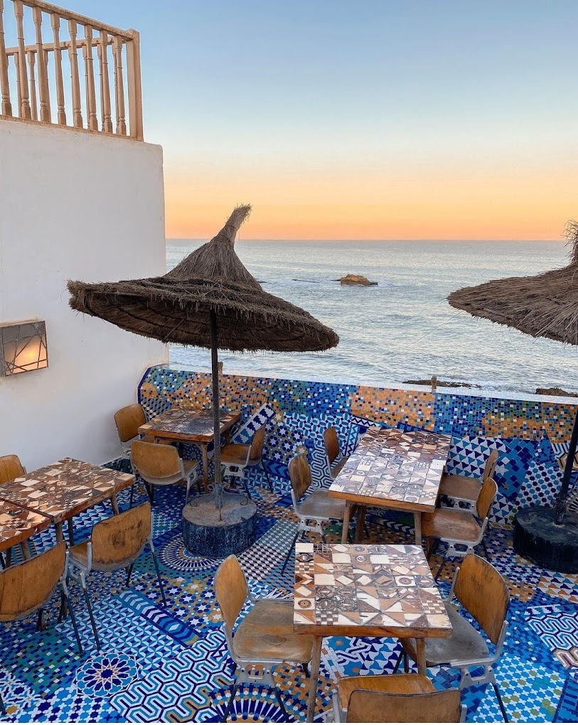 Photos from Salut Marroc colourful  Rooftop