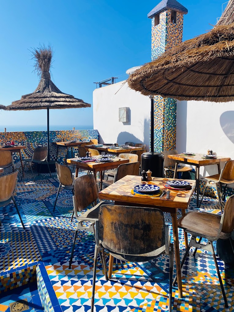 Photos from Salut Marroc colourful  Rooftop